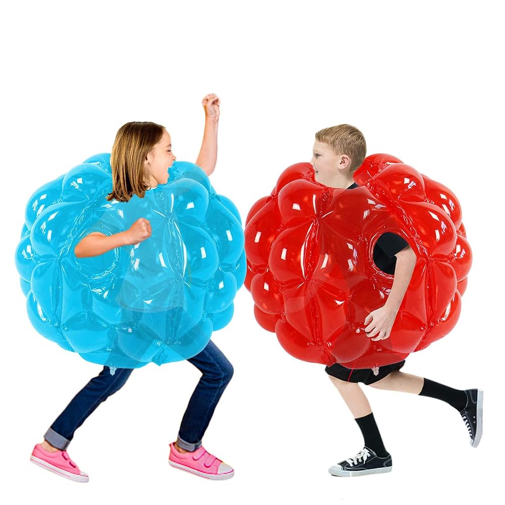 Giant Sumo Bumper Balls for Kids and Adults, 2-Pack, view 2